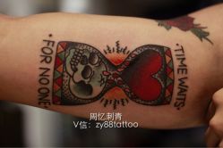 -周忆刺青原创设计定制