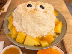 -怪物的冰与火(天虹商场中山路店)