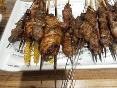 -丽伟的串·烧烤·砂锅(芝麻街店)