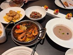 -庐灶江南·江南菜·四合院Bistro(东直门雍和宫·原华侨宾馆店)