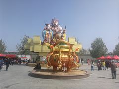 -杨家埠民间艺术大观园