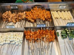 -曾百万小炉小串自助烧烤(高新店)