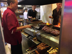 -大漠烤肉(盘旋路店)