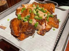 -绿茶餐厅(蓝色港湾店)