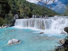 -玉龙雪山蓝月谷