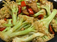 -小放牛炒菜馆(裕华万达店)