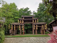 -崇州市街子古镇