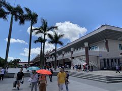 -珠海拱北口岸