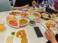 -VATAN INDIAN RESTAURANT米特餐饮有限公司(城北路店)