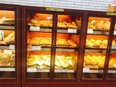 面包甜点陈列柜-都恩客(高岛屋百货店)