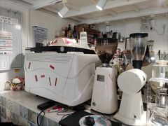 -Oasis coffee燕谷咖啡(公信店)