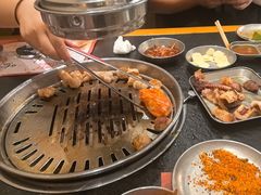 -炽城·烤肉名家(鸿达中央广场店)