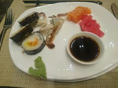 -漢咖啡·全服务式自助晚餐(武汉洲际酒店)