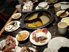 -火锅岛潮牌自助餐厅(天津天佑城店)