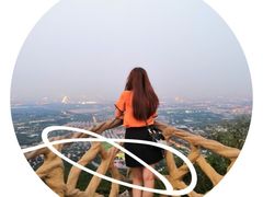 -鬼笑石后山停车场