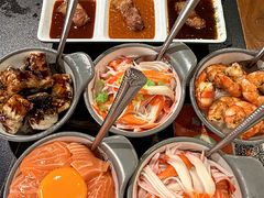 -東盛炭烤自助料理(浦东文峰广场店)