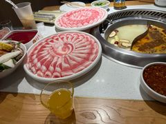 -蜀留香火锅(西南角店)