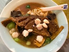 黄鱼面-奎元馆.百年奎元.非遗传承(西湖边的解放路店)