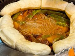 -哈尔滨烧烤·山河村铁锅炖(交大店)
