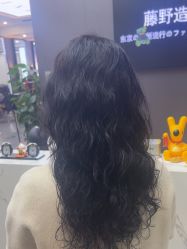 -藤野造型烫染·漂发