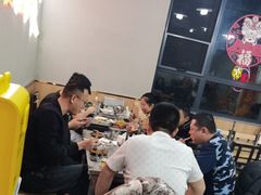 -张记烤羊腿(北花园店)