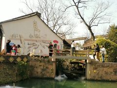 -西溪国家湿地公园