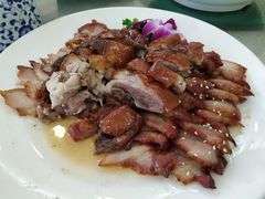 烧腊拼盘-美景家宴