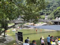 -宁乡沩山龙泉漂流
