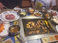 -阿亲家·韩式无限烤肉(春熙路店)