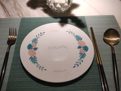 -蜜桃花开·中西融合菜E&W(南长街店)