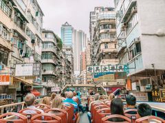 -Big Bus Tours 敞篷观光巴士