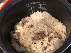 鸽肾饭（小煲）-大鸽饭(岗顶店)