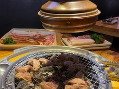 护心肉-喜来稀肉(北外滩白玉兰广场店)