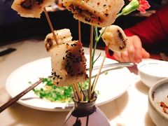 红糖麻糍-桂满陇-西湖船宴(西单大悦城店)