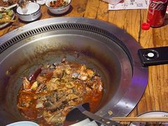 -山河屯铁锅炖鲜鹅·东北菜(开发区一店)
