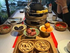 -鲤院·新中式美学·庭院餐厅(夫子庙店)
