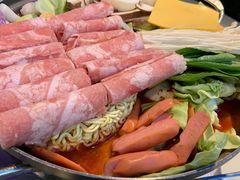 -Meet Sun韩式大排档(五一广场7MALL店)
