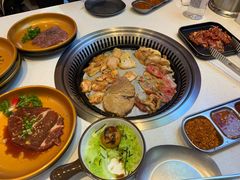 -韩小悦点餐式牛排烤肉自助(龙湖金楠天街店)