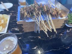 -火枪手串吧·鹤岗小串涮肚(亦庄店)