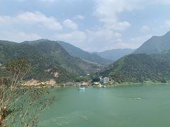 -羚羊峡古栈道森林公园