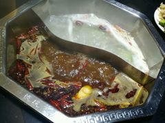 -重庆德庄火锅(体育中心店)