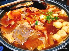牛富貴鍋-大牛湾·眷村牛肉面(蠡溪店)