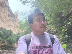 -山西通天峡景区