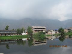 -大理洱源西湖景区