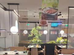 -绿茶餐厅(滨海万达广场店)