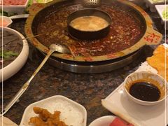 -一斗火锅·招财羊毛肚(上河城店)