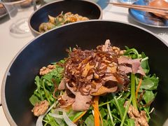 芝麻菜拌猪舌-胡麻(静安嘉里店)