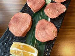 -炼火烤肉店