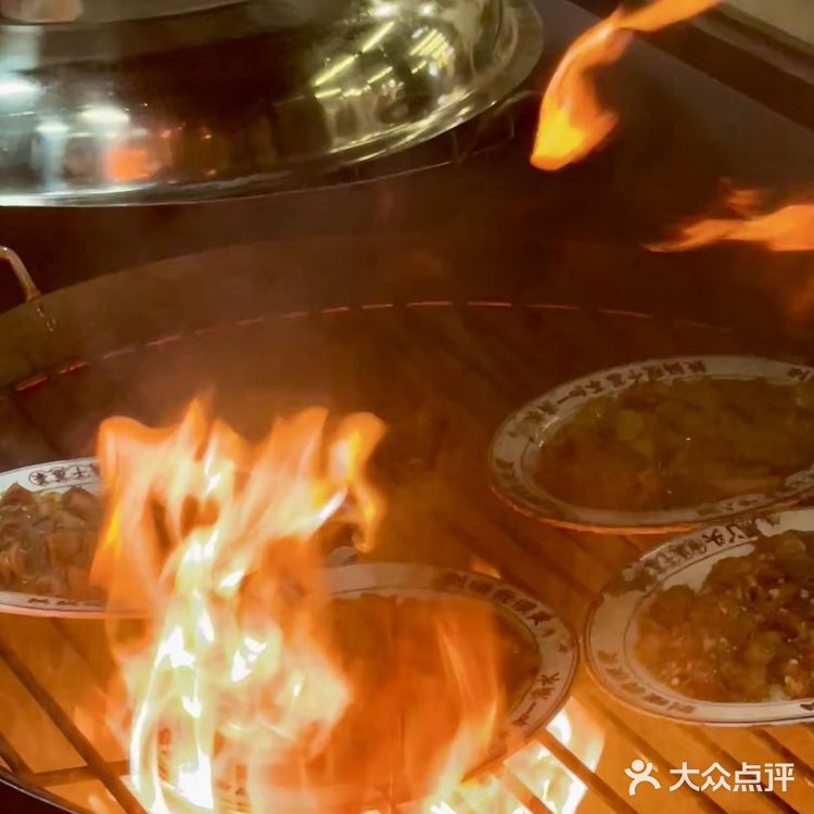 嘿丫头顺德古法干蒸菜菜品就这样