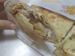 -宝光熏肉鞋底火烧(新街口店)
